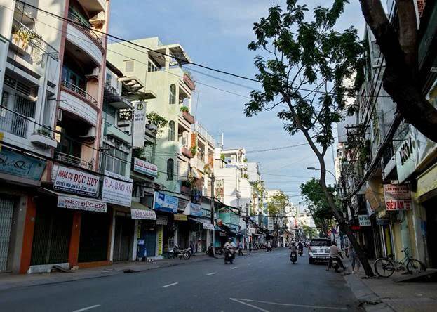 Sài Gòn vẫn có những nét tĩnh lặng riêng của nó. (Ảnh minh họa)