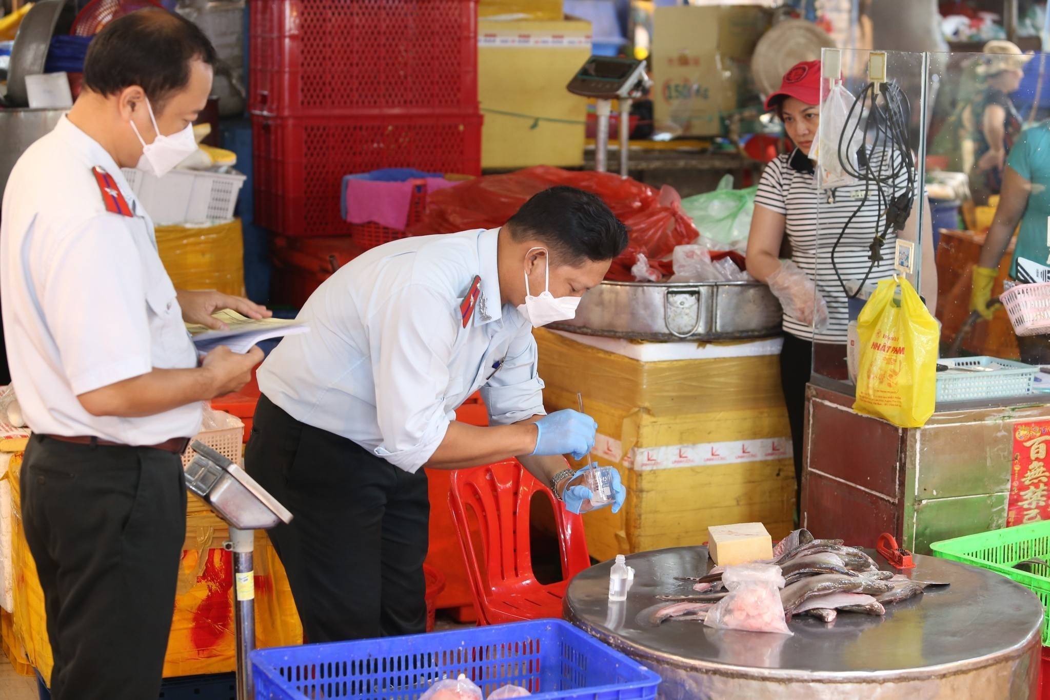 Hà Tĩnh xử phạt 7 cơ sở vi phạm an toàn thực phẩm trong đợt kiểm tra liên ngành