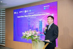 Dữ liệu trở thành “hạ tầng chiến lược” trong hành trình xây dựng đô thị thông minh tại TP.Hồ Chí Minh