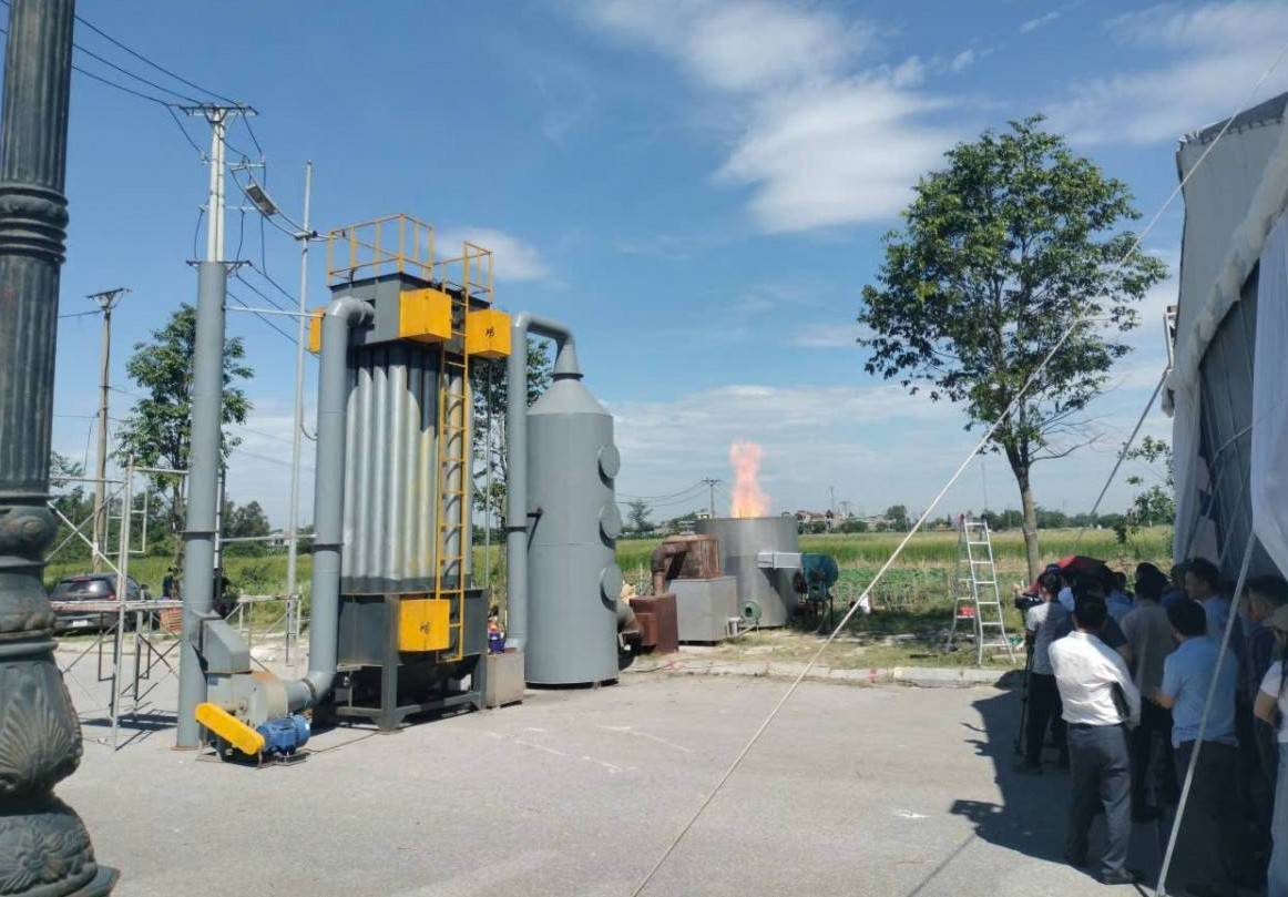 Thanh Hóa giới thiệu nhiều công nghệ xử lý rác thải tiên tiến