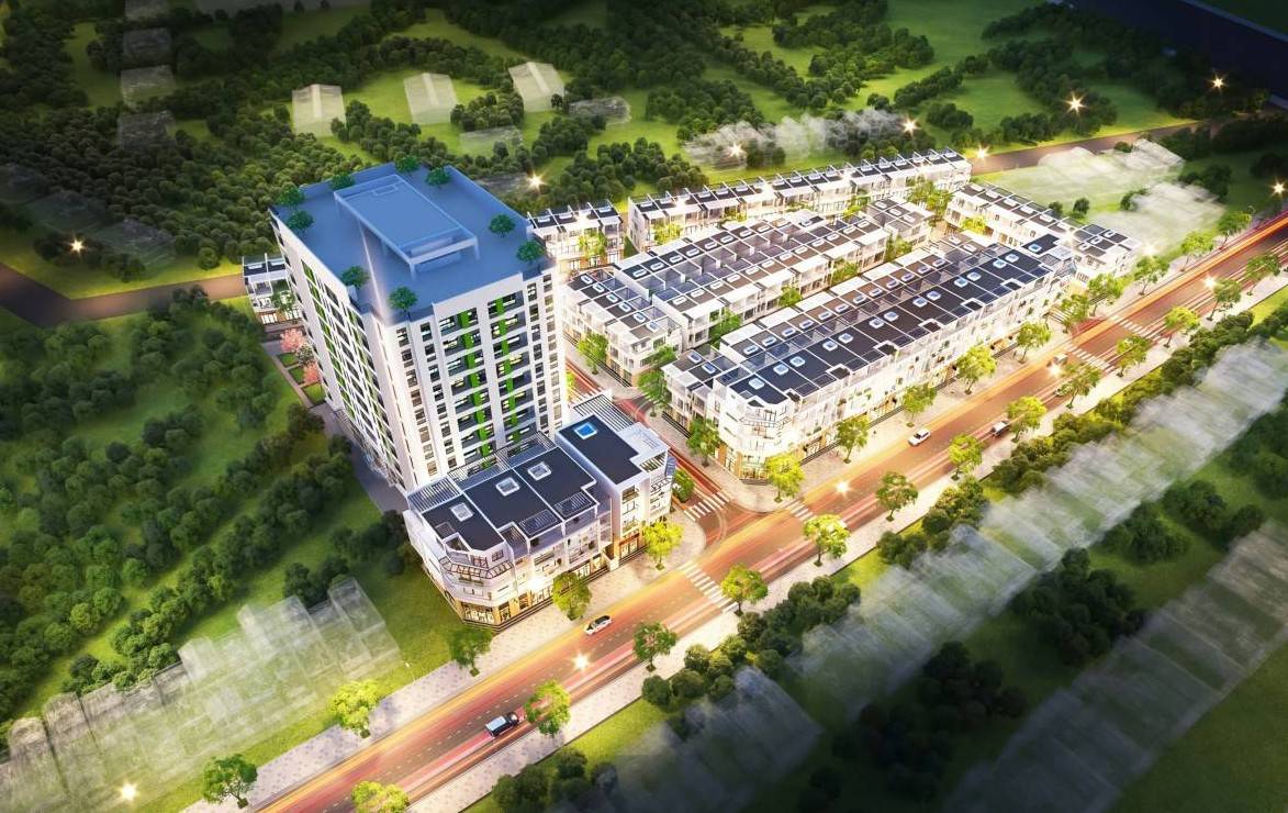 Phú Thọ thúc đẩy tiến độ dự án nhà ở xã hội và khu đô thị mới