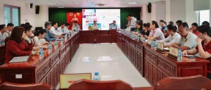 Đồng Tháp tăng tốc phát triển, chủ động kiểm soát dịch bệnh và bảo tồn Sếu đầu đỏ