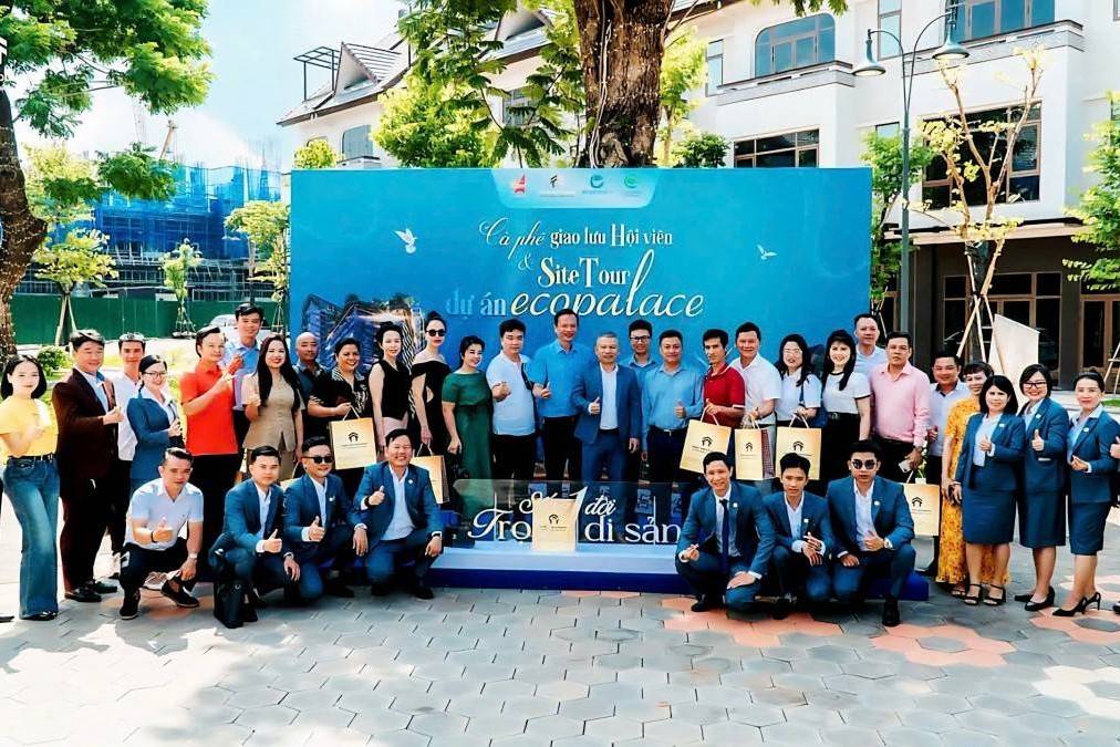 Cà phê Doanh nhân: Không gian gắn kết hội viên cùng đồng hành để thành công