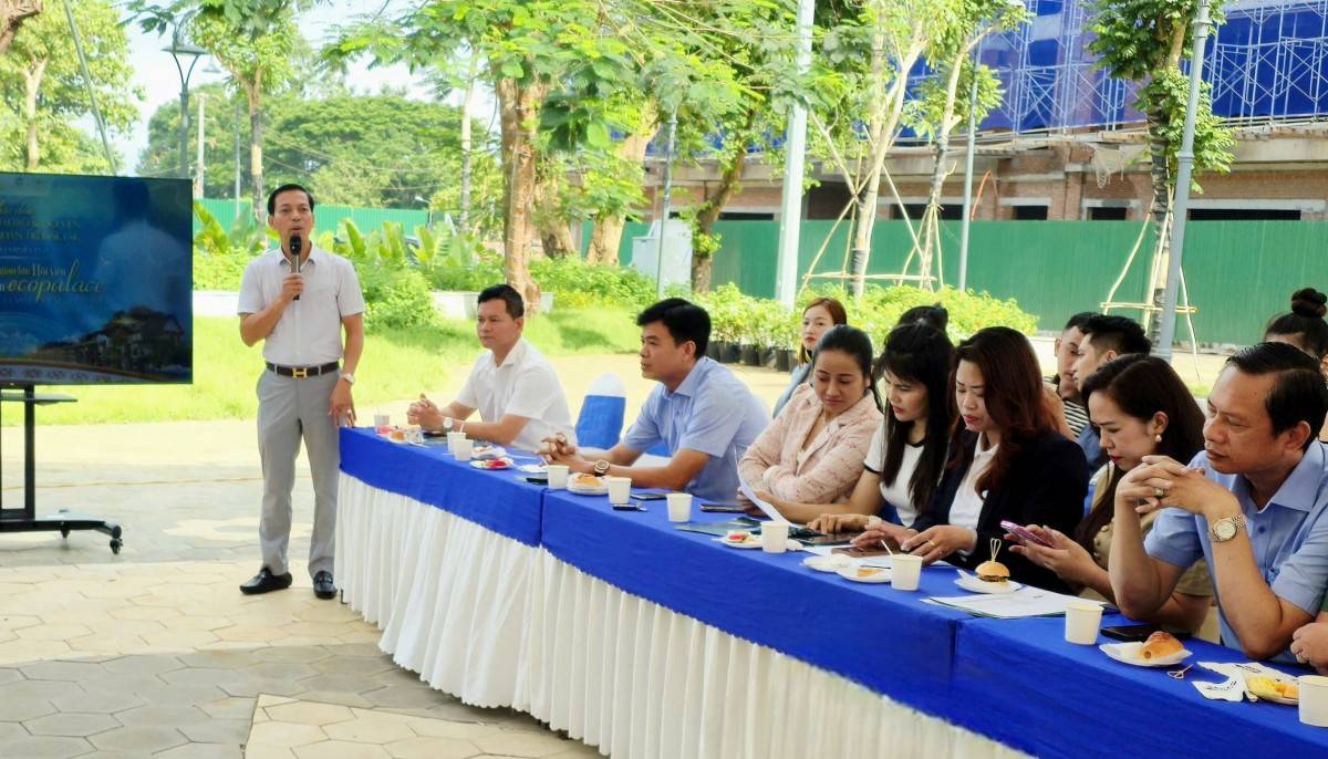 Cà phê Doanh nhân: Không gian gắn kết hội viên cùng đồng hành để thành công