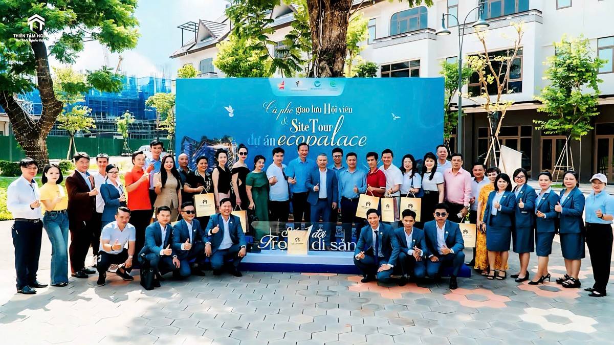 “Cà phê doanh nhân”, kết nối hội viên cùng đồng hành, phát triển.