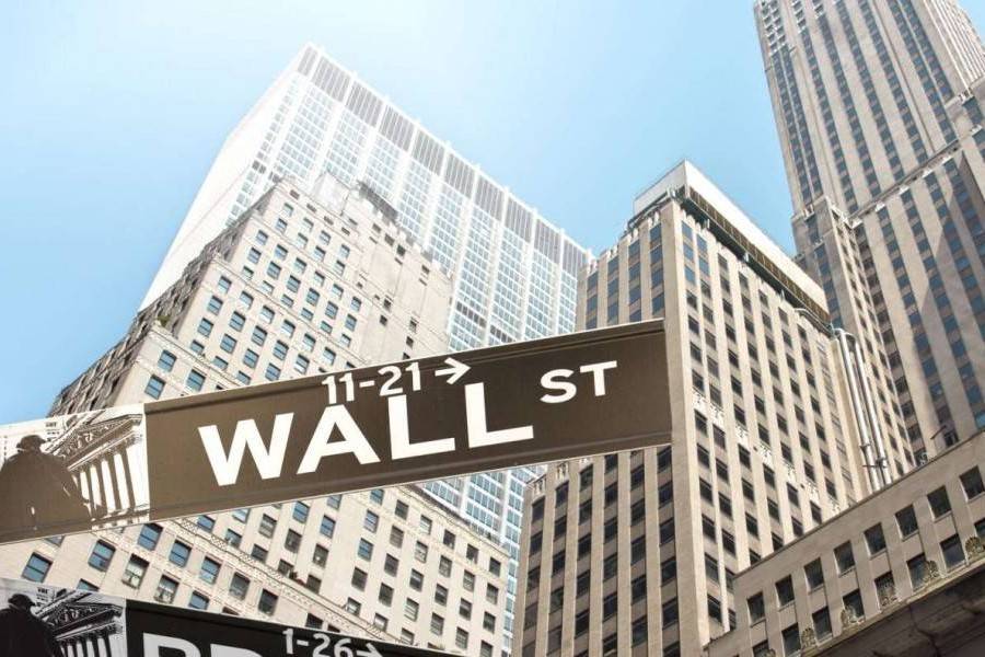 Phố Wall lập đỉnh mới nhờ nhóm cổ phiếu công nghệ