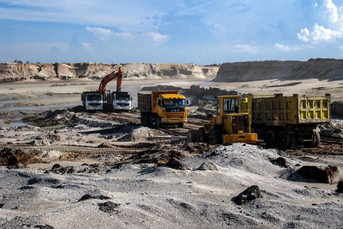 Mỏ quặng sắt Thạch Khê có tiềm năng nhưng “độ khó” cao, cần các chuyên gia đầu ngành trong nước và quốc tế đánh giá, nghiên cứu trước khi thực hiện dự án.