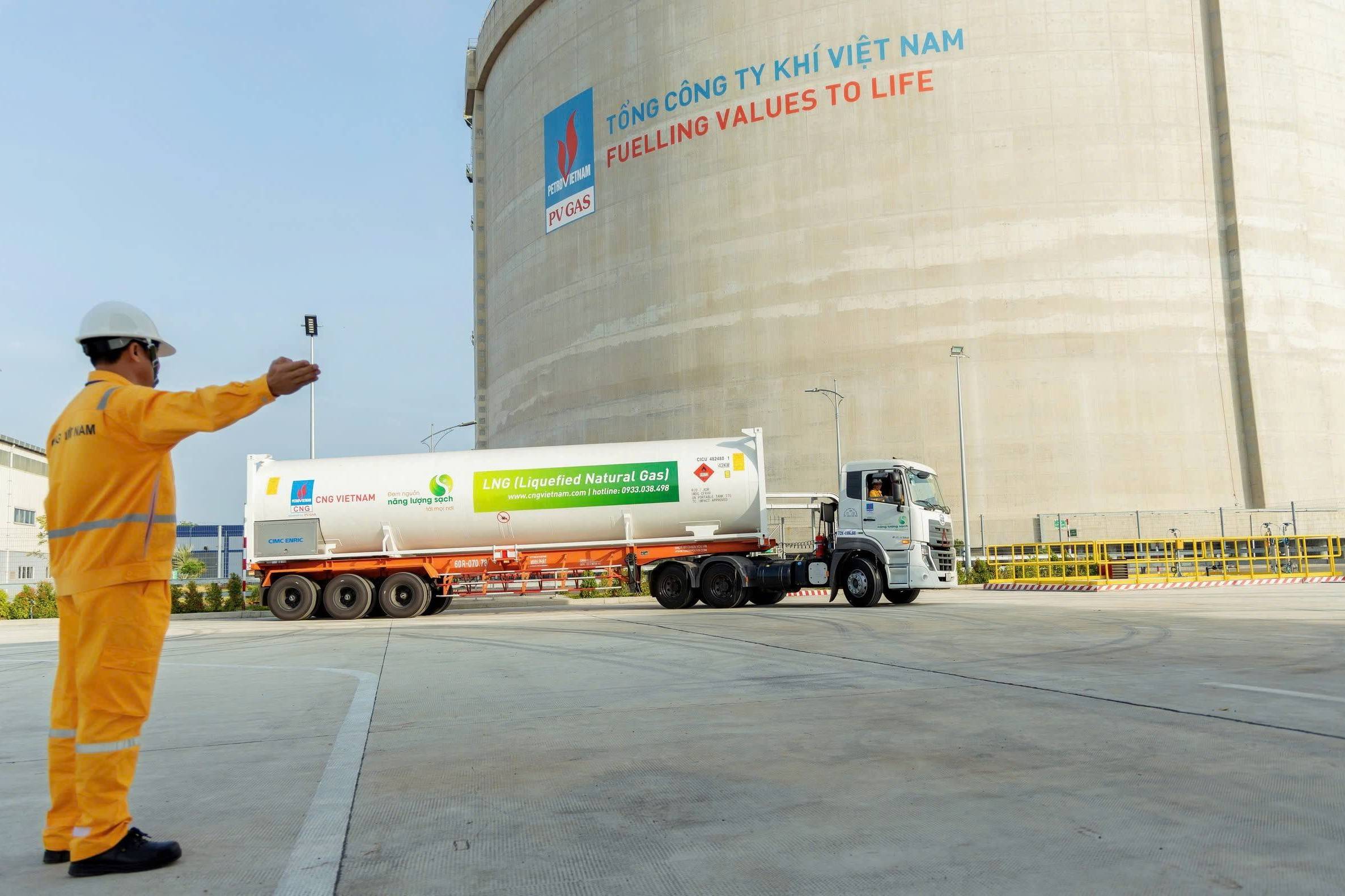 PV GAS kiện toàn nhân sự cấp cao, đẩy mạnh chiến lược mở rộng thị trường khí và LNG
