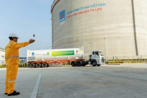 PV GAS kiện toàn nhân sự cấp cao, đẩy mạnh chiến lược mở rộng thị trường khí và LNG