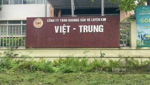Bắt tạm giam một thành viên HĐQT Vinatrans vì sai phạm tại thép Việt Trung
