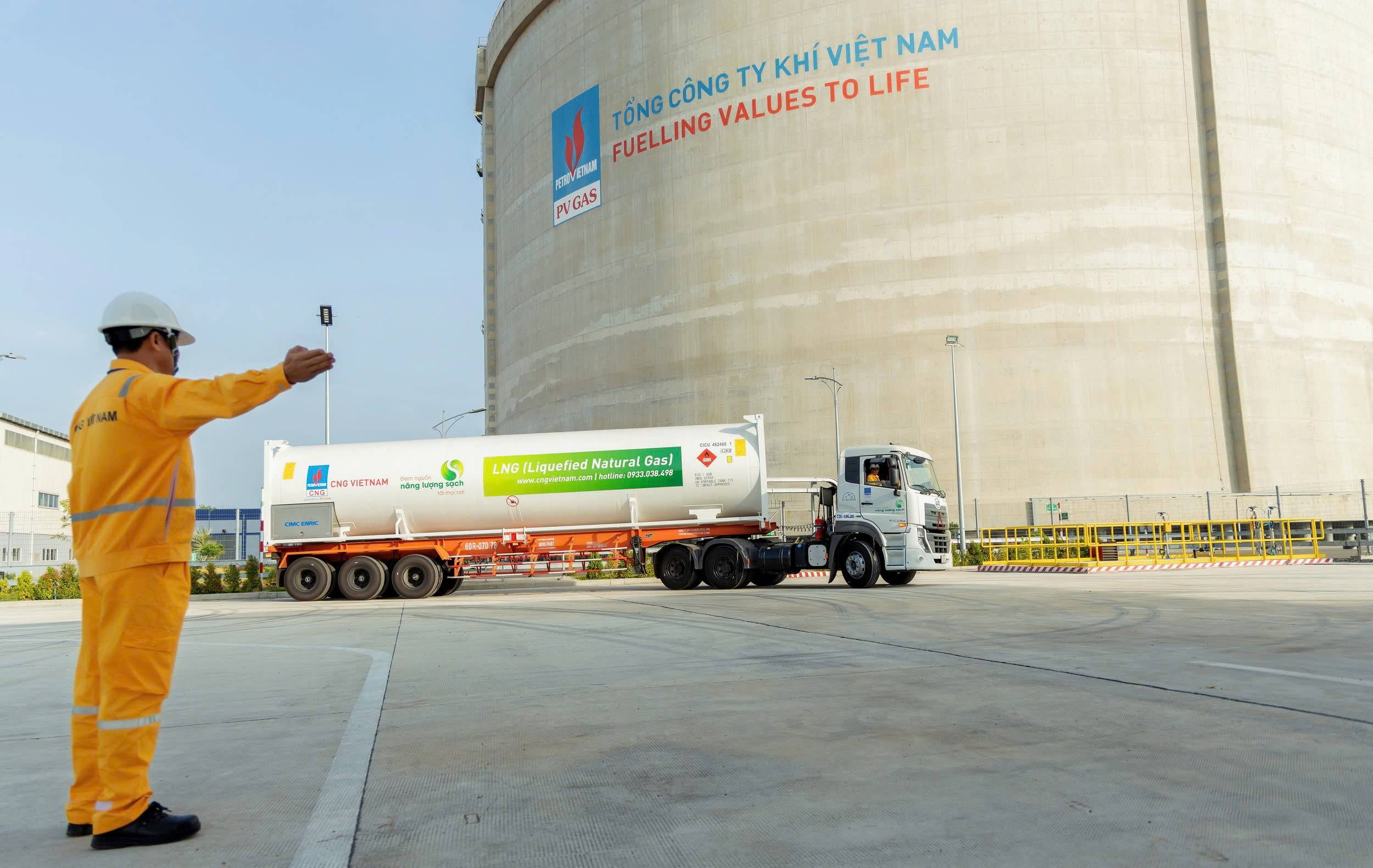 PV GAS kiện toàn nhân sự cấp cao, đẩy mạnh chiến lược mở rộng thị trường khí và LNG
