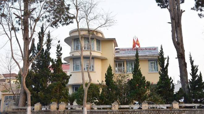 Công ty CP Địa ốc Đà Lạt bị phạt 177,5 triệu đồng do vi phạm công bố thông tin