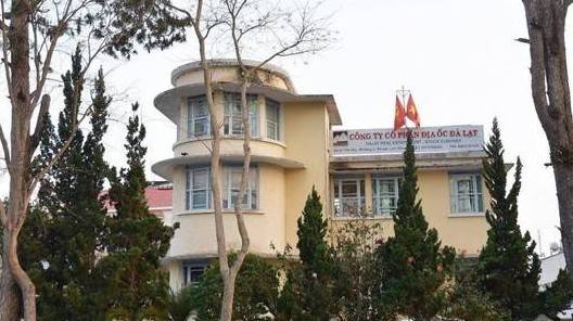 Công ty CP Địa ốc Đà Lạt bị phạt 177,5 triệu đồng do vi phạm công bố thông tin