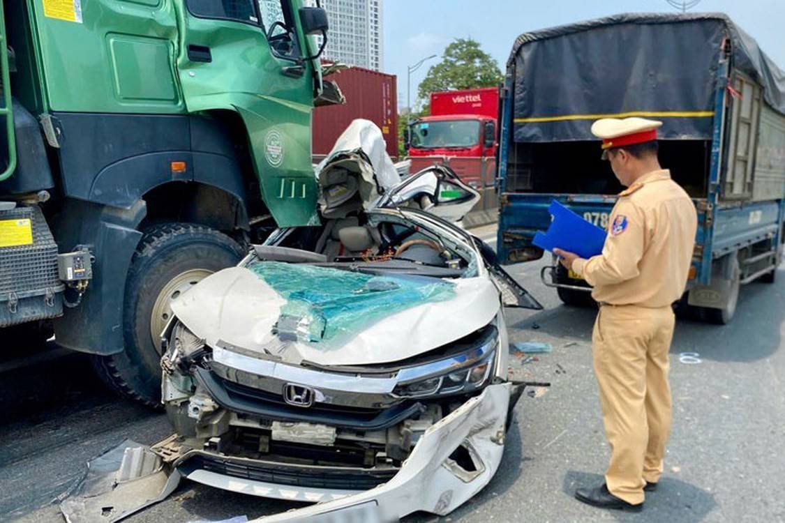 Bộ Công an đề xuất loạt điều kiện để được hỗ trợ từ Quỹ giảm thiểu thiệt hại tai nạn giao thông
