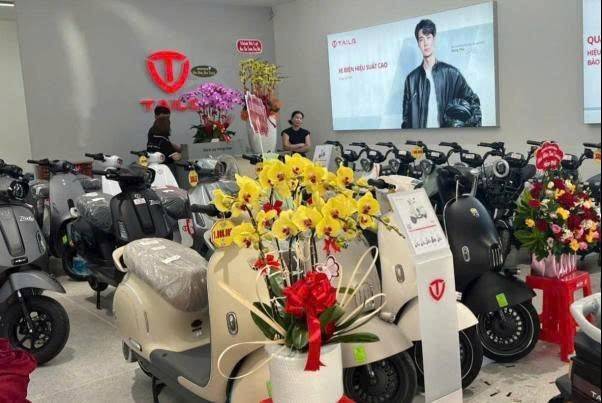 TAILG mở rộng hiện diện tại miền Tây, đón đầu xu hướng giao thông xanh