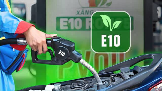 Hiệp hội ô tô, xe máy nói gì về khả năng tương thích của xăng E10?