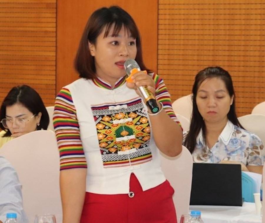 Tại Hội thảo, các đại biểu thảo luận, trao đổi về giải pháp tăng cường liên kết phát triển du lịch nông thôn và chuỗi giá trị du lịch nông thôn trên địa bàn tỉnh Nghệ An