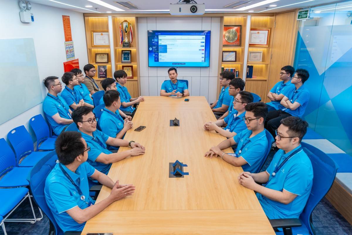 Đội ngũ IoT/Smart Devices Lab của CMC ATI phát triển các giải pháp AI ứng dụng cho thiết bị thông minh và định danh số