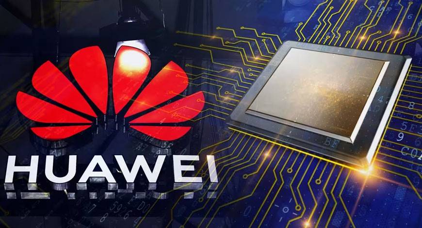 Huawei hé lộ hướng phát triển chip mới ngoài EUV