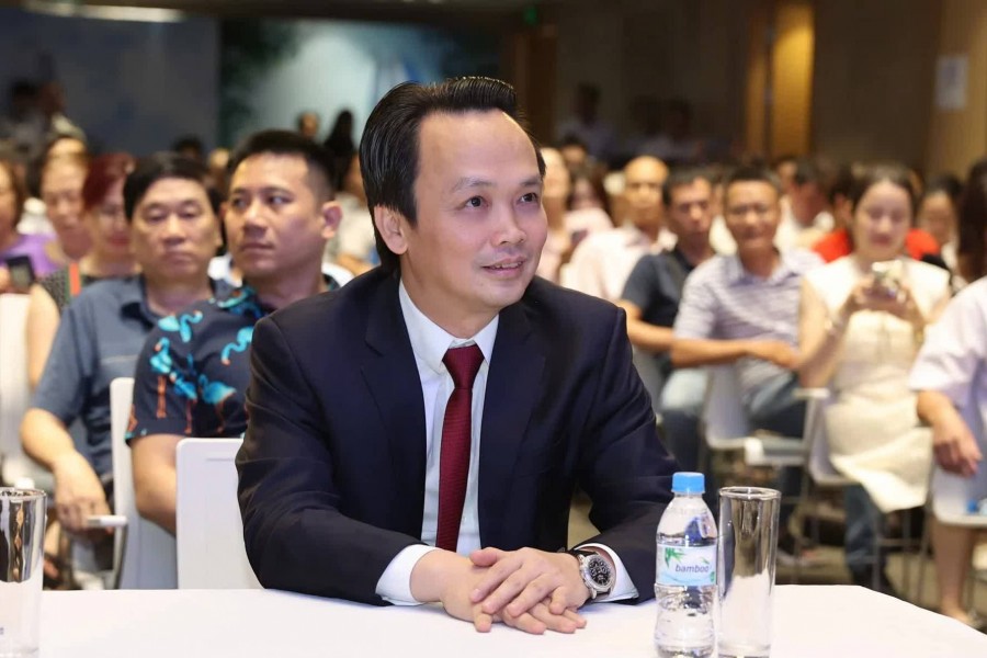 Ông Trịnh Văn Quyết tái xuất trước cổ đông, chưa trở lại HĐQT FLC