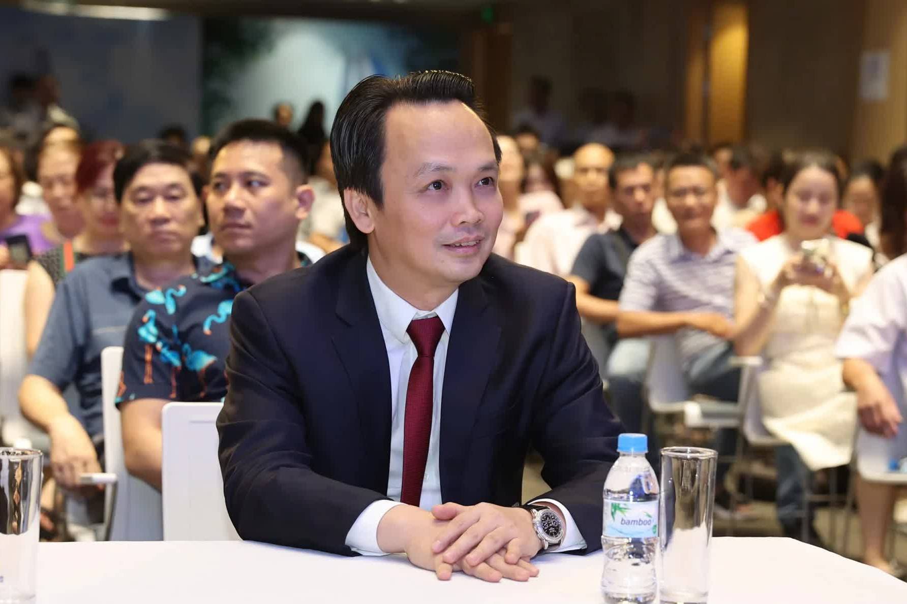Ông Trịnh Văn Quyết tái xuất trước cổ đông, chưa trở lại HĐQT FLC