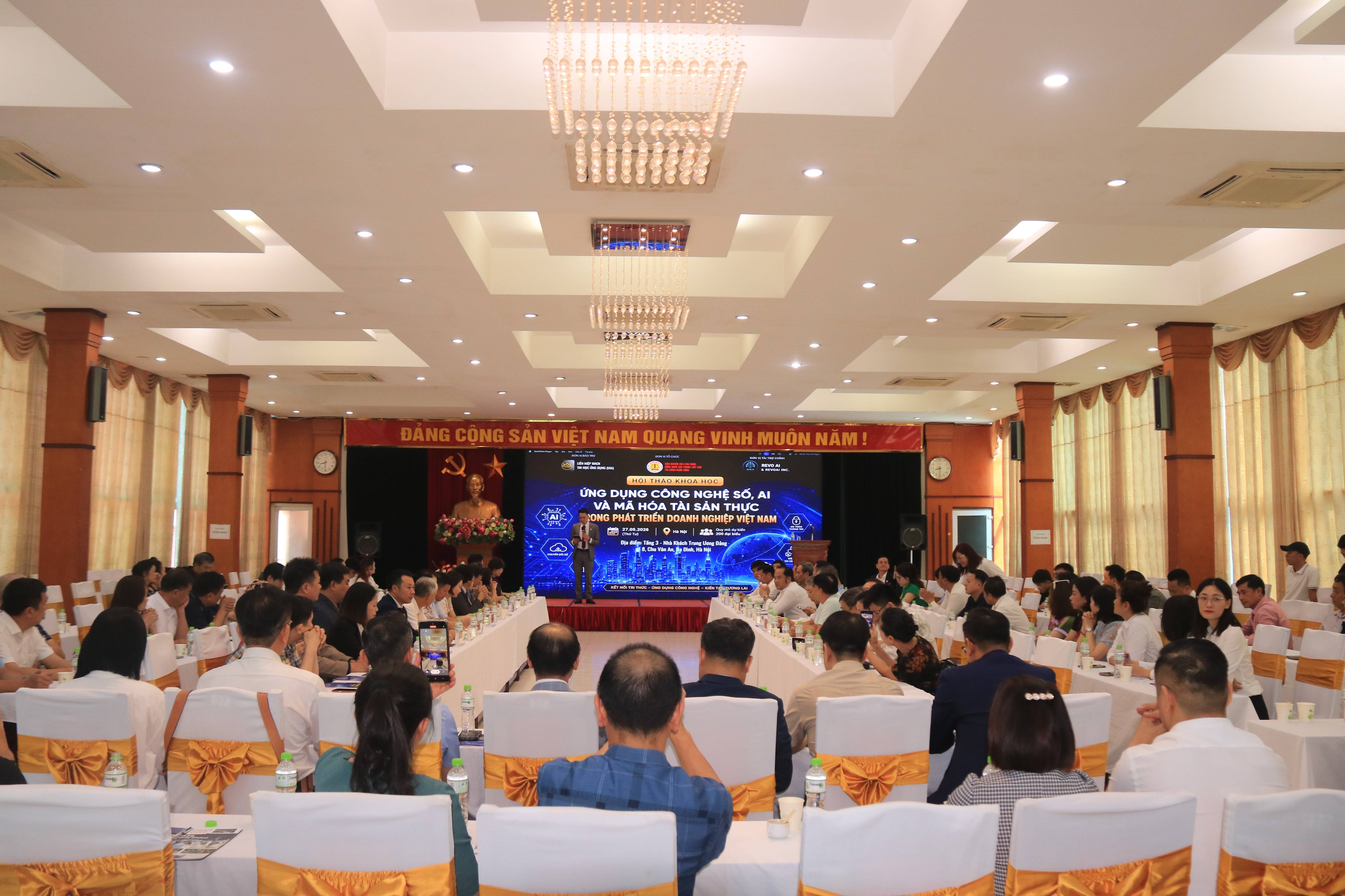 AI và chuyển đổi số thúc đẩy doanh nghiệp Việt tái cấu trúc để nâng sức cạnh tranh toàn cầu