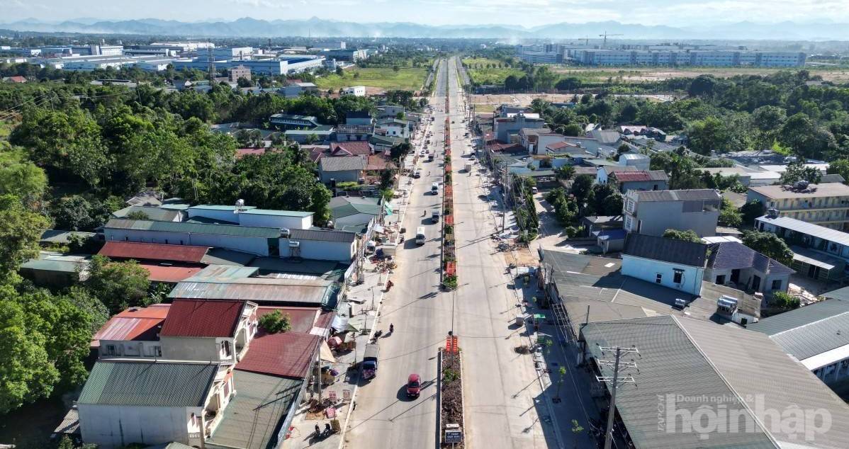 Phú Thọ: Phong Châu đẩy nhanh dự án nâng cấp đường Hùng Vương hơn 47 tỷ đồng