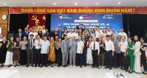AI và chuyển đổi số thúc đẩy doanh nghiệp Việt tái cấu trúc để nâng sức cạnh tranh toàn cầu