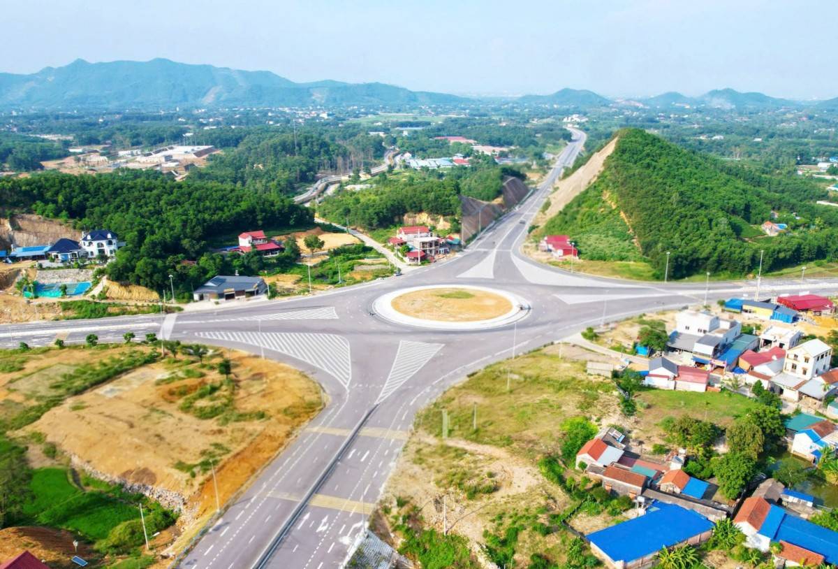 Hạ tầng nghìn tỷ mở lối đưa Thái Nguyên bứt phá thành trung tâm logistics vùng