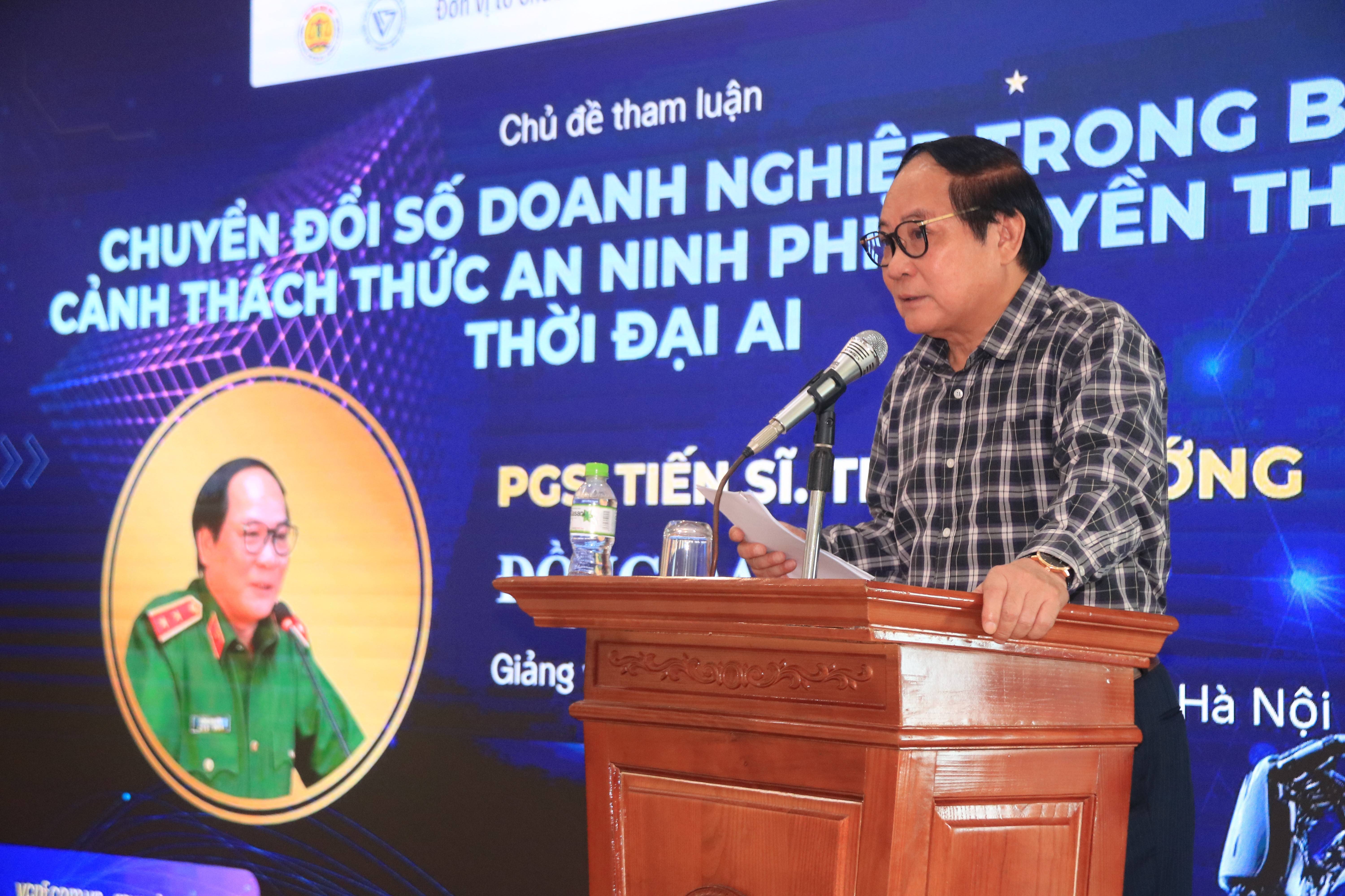 AI và chuyển đổi số thúc đẩy doanh nghiệp Việt tái cấu trúc để nâng sức cạnh tranh toàn cầu