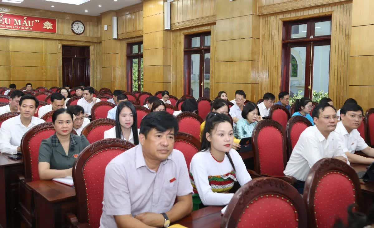 Thanh Hóa: Quyết nghị nhiều nội dung quan trọng tại kỳ họp thứ hai, HĐND tỉnh khóa XIX