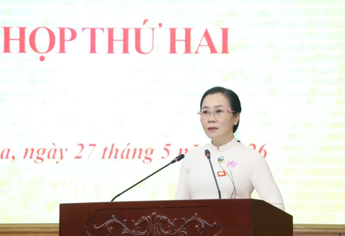 Thanh Hóa: Quyết nghị nhiều nội dung quan trọng tại kỳ họp thứ hai, HĐND tỉnh khóa XIX