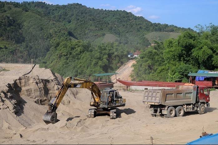 Lào Cai siết chặt quản lý khoáng sản: Chủ tịch xã phải chịu trách nhiệm toàn diện