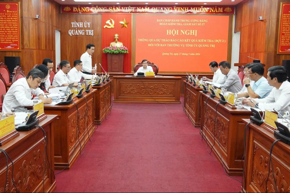 Tiếp tục nâng cao hiệu quả vận hành mô hình chính quyền địa phương 2 cấp ở Quảng Trị