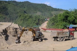 Lào Cai siết chặt quản lý khoáng sản: Chủ tịch xã phải chịu trách nhiệm toàn diện