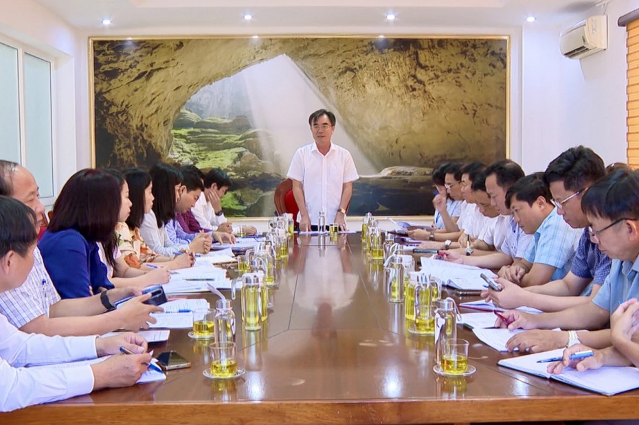 Quảng Trị tăng cường kiểm soát quyền lực, phòng chống tham nhũng trong công tác cán bộ