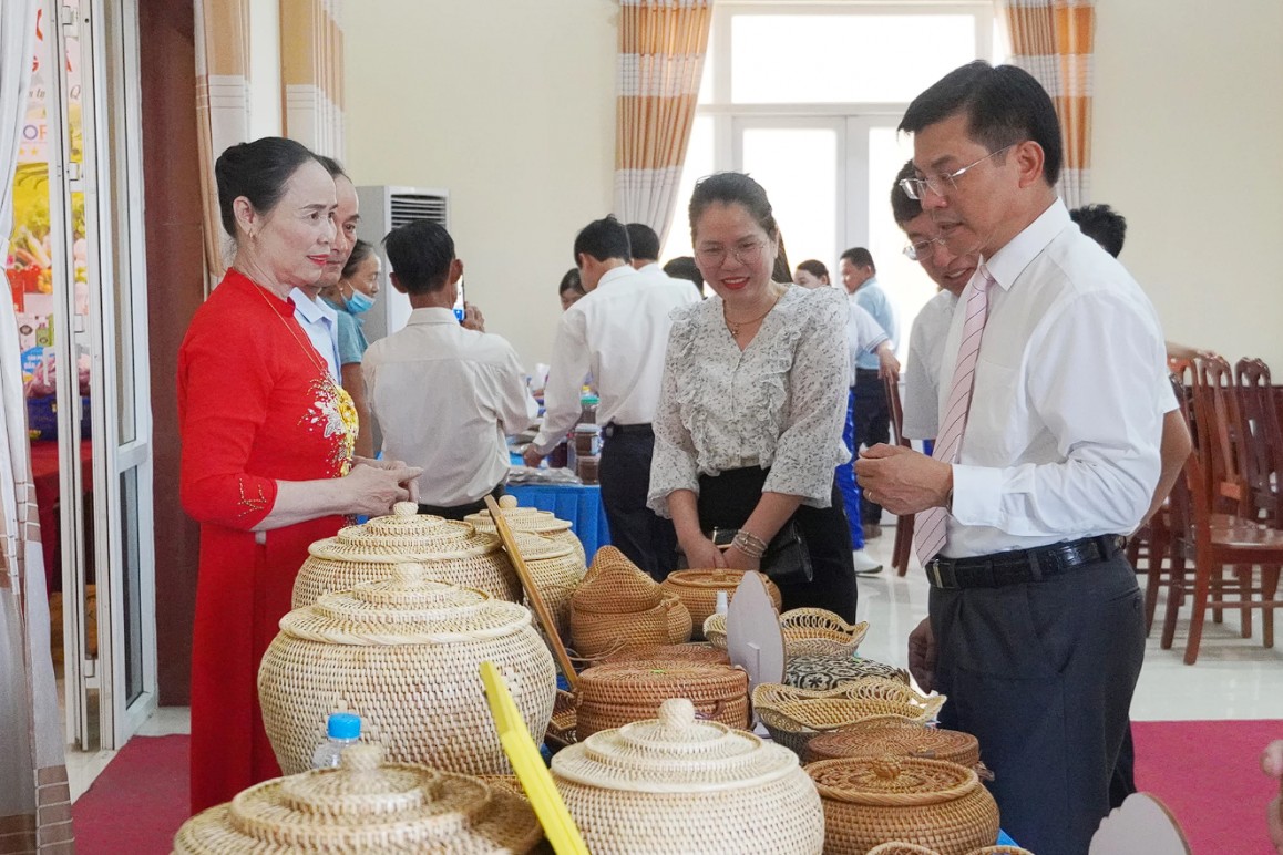 Quảng Trị: Phụ nữ Quảng Trạch tận dụng công nghệ số để phát triển kinh tế