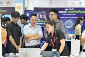 TP. Hồ Chí Minh kết nối hệ sinh thái startup, thúc đẩy đổi mới sáng tạo gắn tăng trưởng xanh
