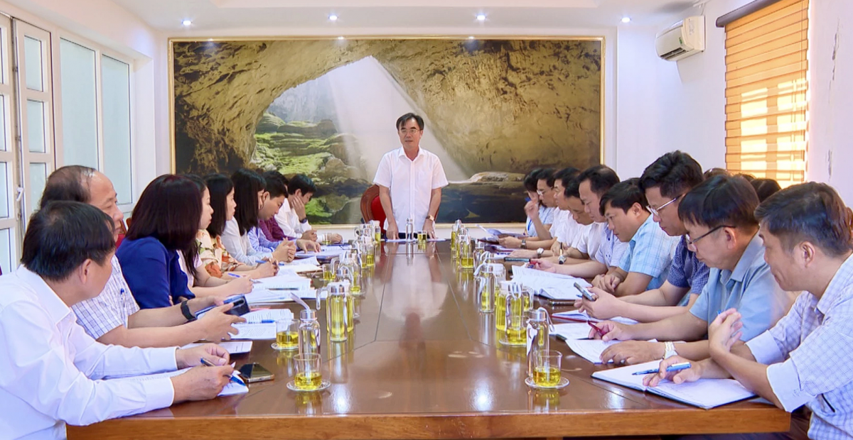 Quảng Trị tăng cường kiểm soát quyền lực, phòng chống tham nhũng trong công tác cán bộ
