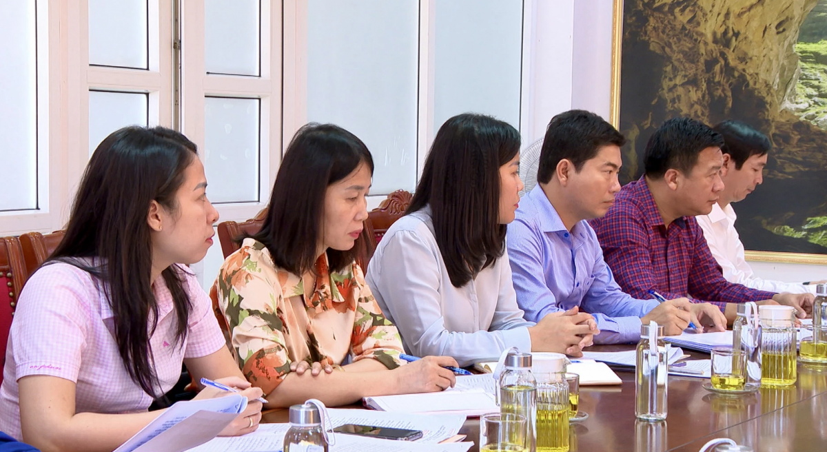 Quảng Trị tăng cường kiểm soát quyền lực, phòng chống tham nhũng trong công tác cán bộ