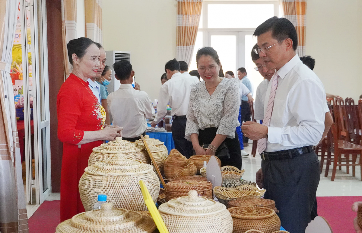 Quảng Trị: Phụ nữ Quảng Trạch tận dụng công nghệ số để phát triển kinh tế