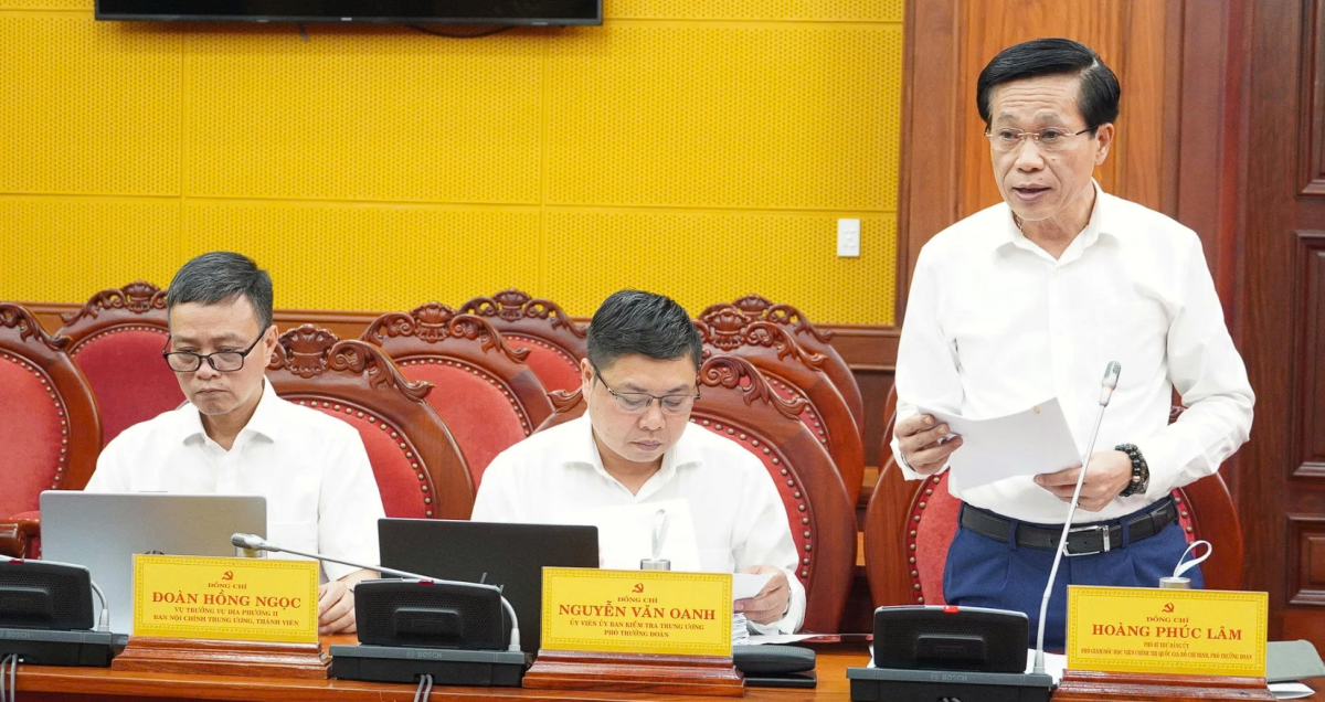 Tiếp tục nâng cao hiệu quả vận hành mô hình chính quyền địa phương 2 cấp ở Quảng Trị