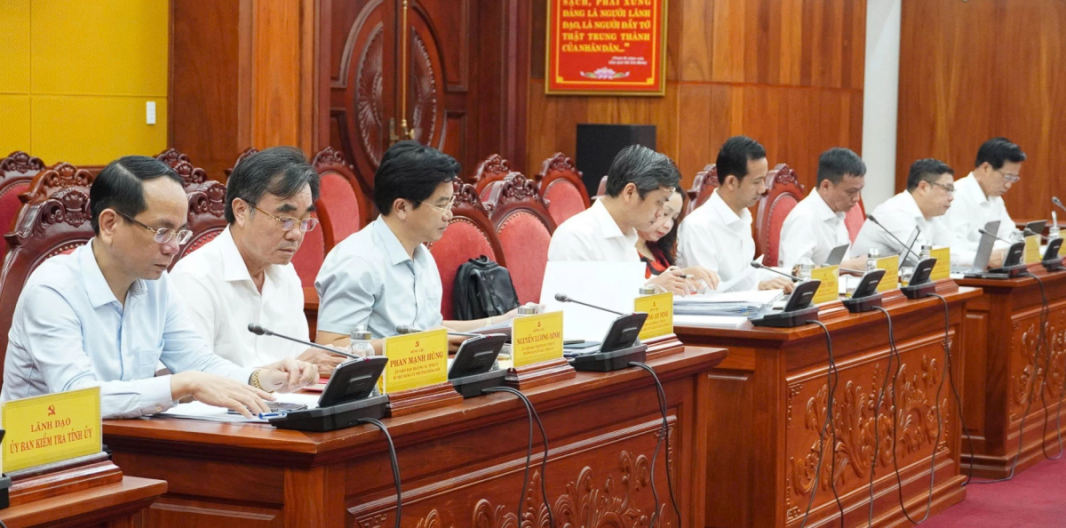 Tiếp tục nâng cao hiệu quả vận hành mô hình chính quyền địa phương 2 cấp ở Quảng Trị