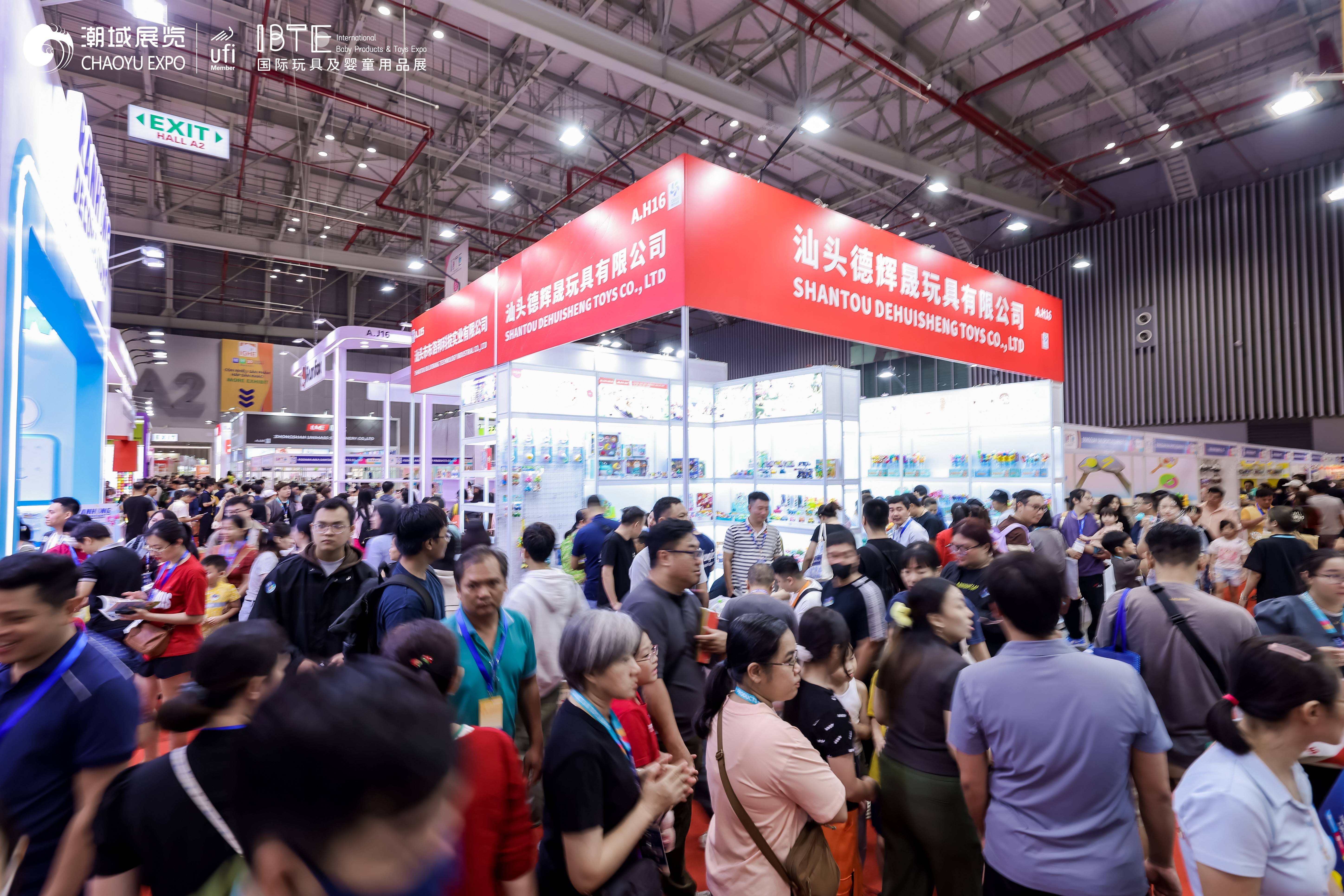 IBTE Hà Nội 2026 mở rộng cơ hội cho ngành đồ chơi và sản phẩm trẻ em tại Việt Nam