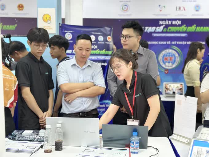 TP. Hồ Chí Minh kết nối hệ sinh thái startup, thúc đẩy đổi mới sáng tạo gắn tăng trưởng xanh