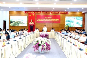 Lào Cai đối thoại doanh nghiệp công nghiệp, khai khoáng tháo gỡ điểm nghẽn
