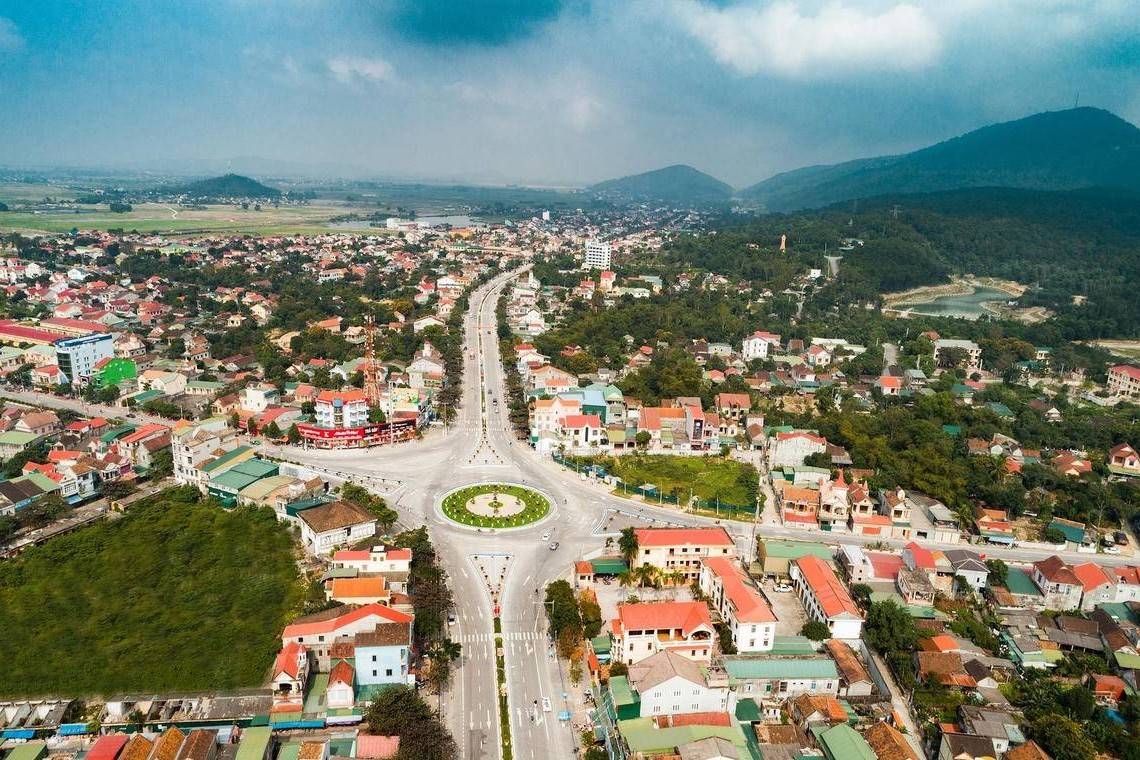 Hà Tĩnh đẩy mạnh đầu tư hạ tầng, mở rộng không gian phát triển đô thị