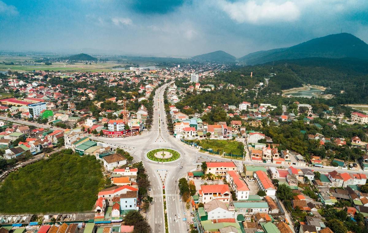 Hà Tĩnh đẩy mạnh đầu tư hạ tầng, mở rộng không gian phát triển đô thị