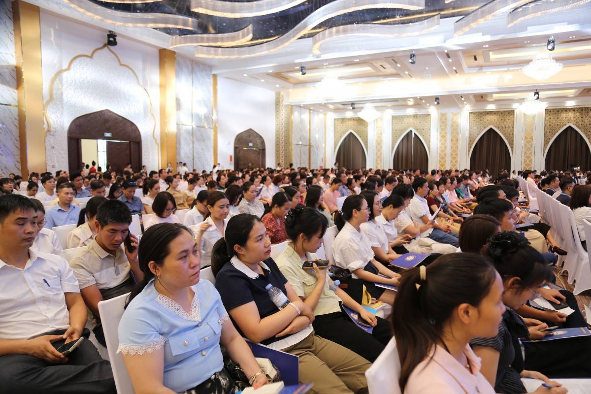 Thanh Hóa: Hơn 800 doanh nghiệp tham gia đối thoại, cập nhật chính sách thuế mới