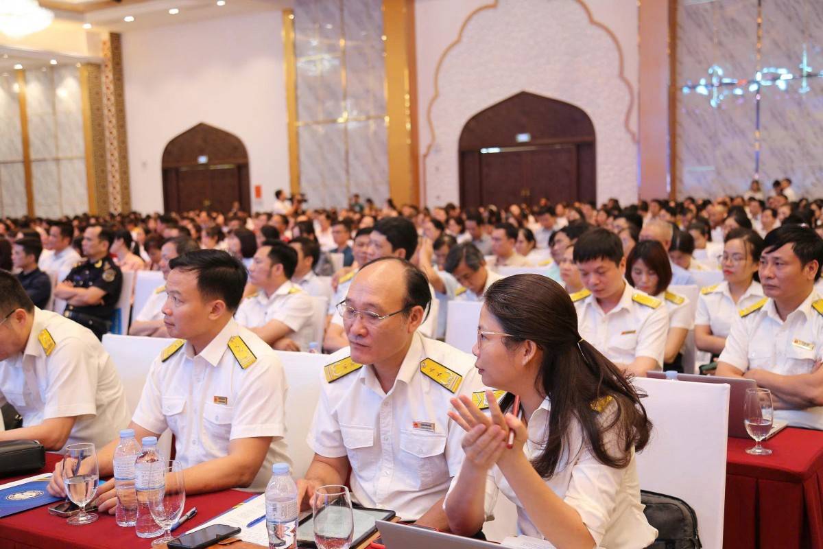 Thanh Hóa: Hơn 800 doanh nghiệp tham gia đối thoại, cập nhật chính sách thuế mới